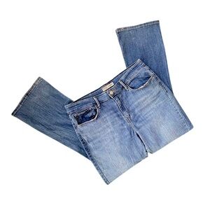 Signature by Levi Strauss Light Blue Bootcut Jeans